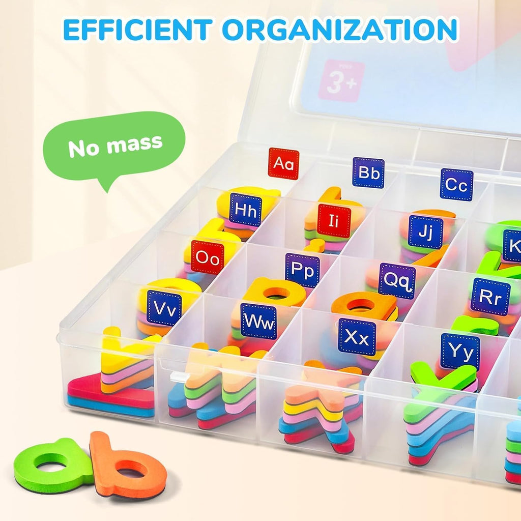 VoSinrly Classroom Magnetic Letters Kit
